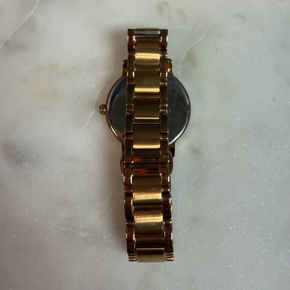 Kate Spade Rose Gold Gramercy Watch main image 5